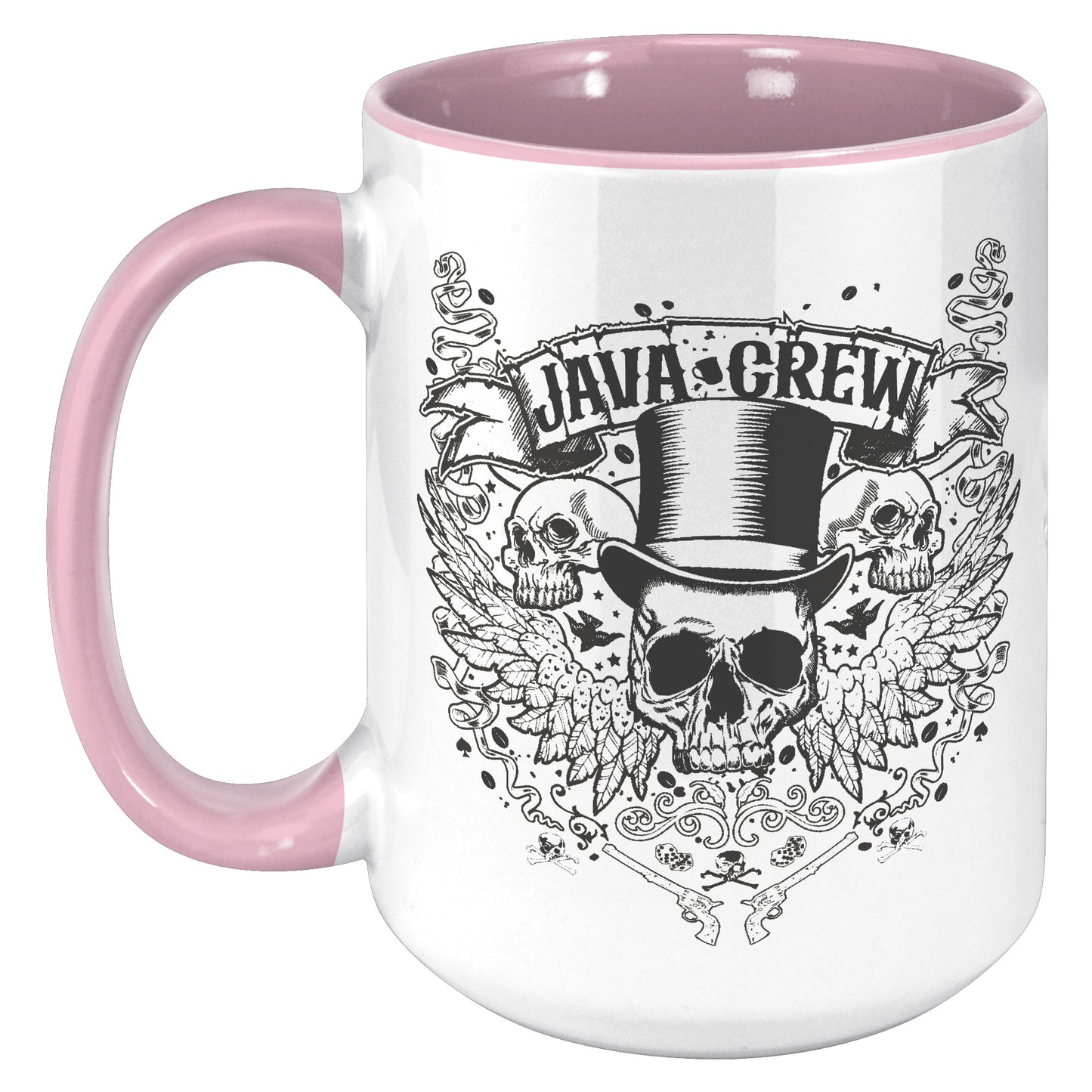 JAVA CREW MUG