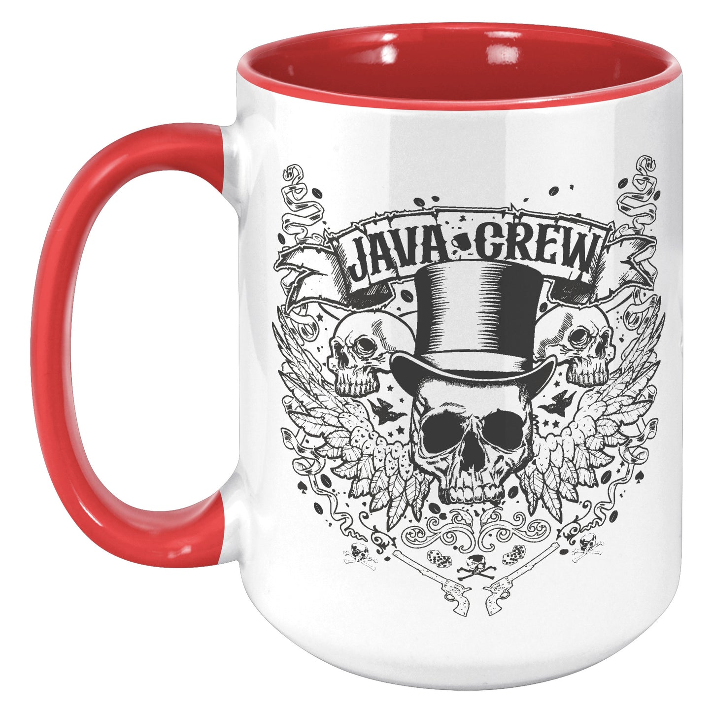 JAVA CREW MUG