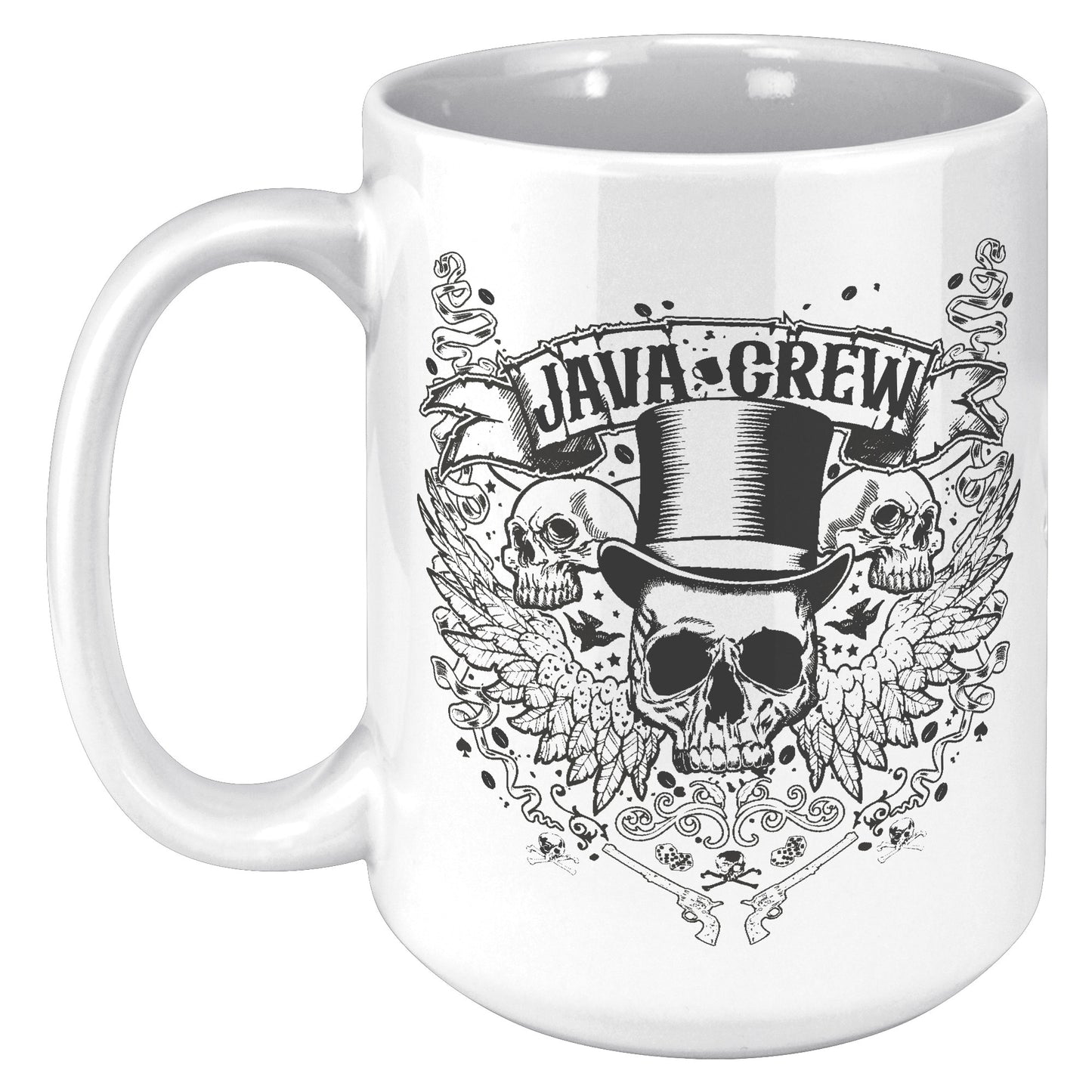 JAVA CREW MUG