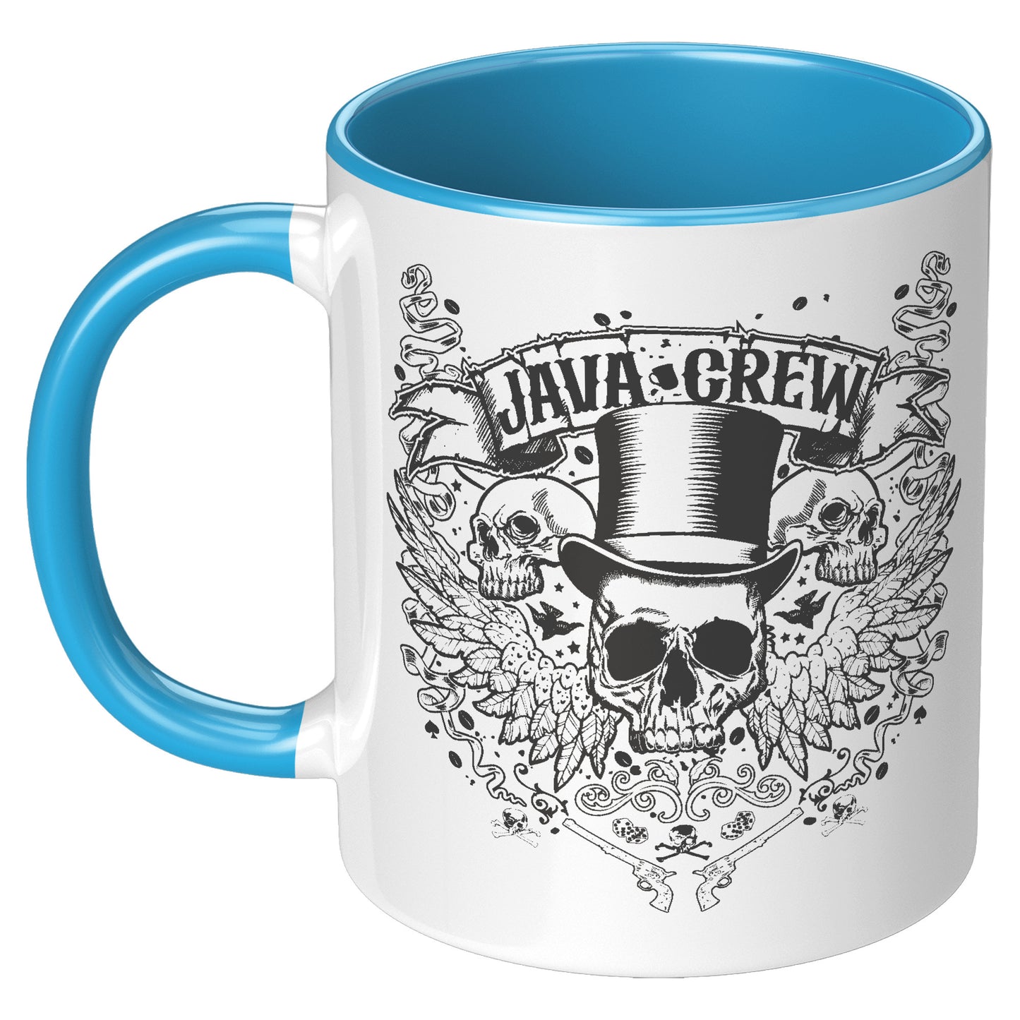 JAVA CREW MUG