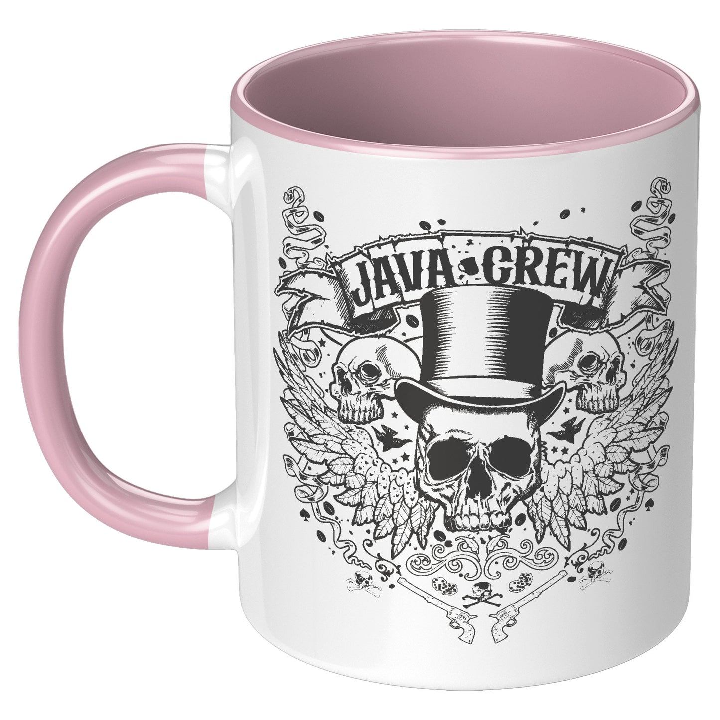 JAVA CREW MUG