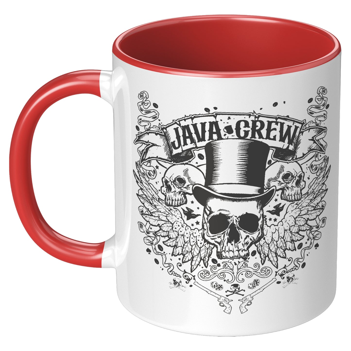 JAVA CREW MUG