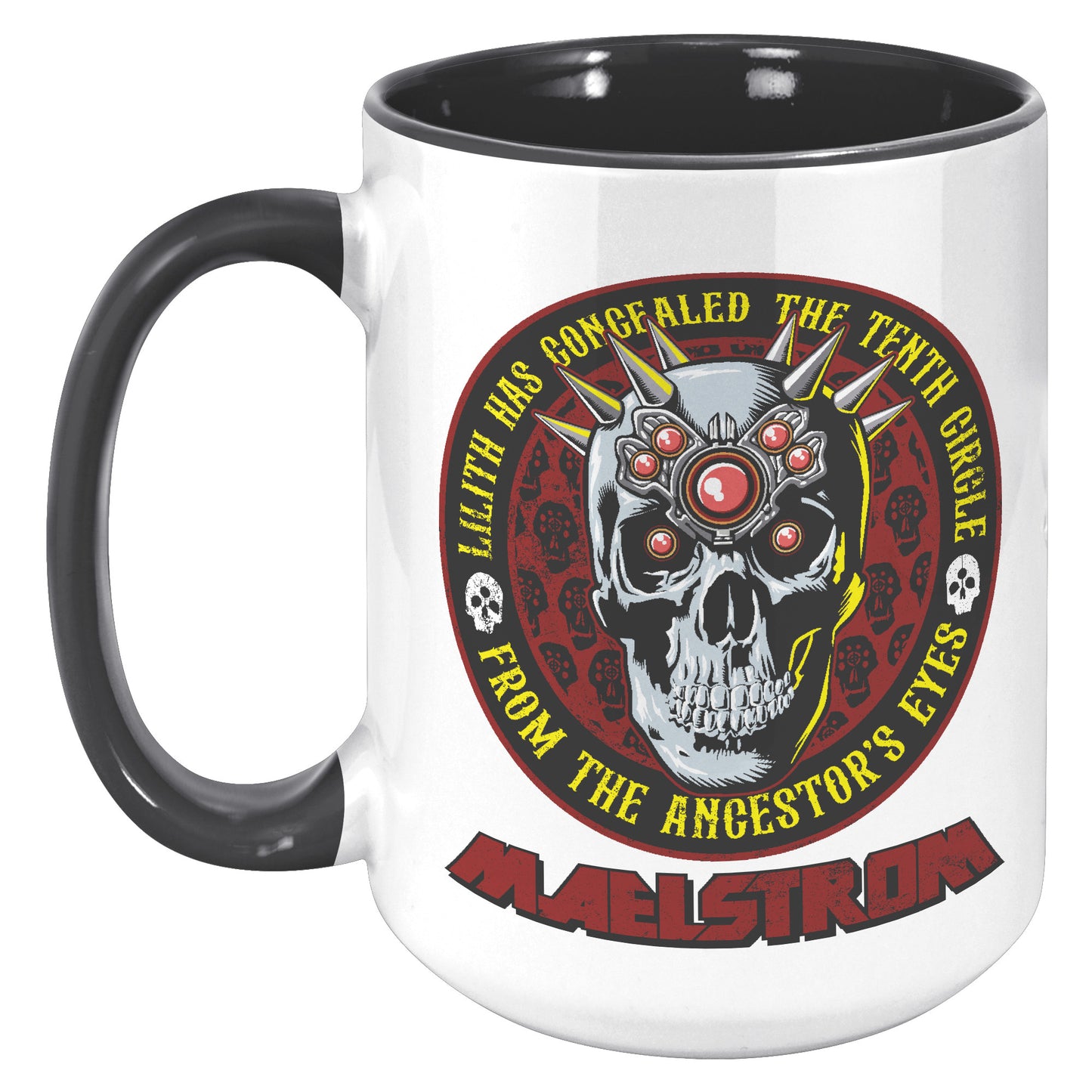 MAELSTROM MUG