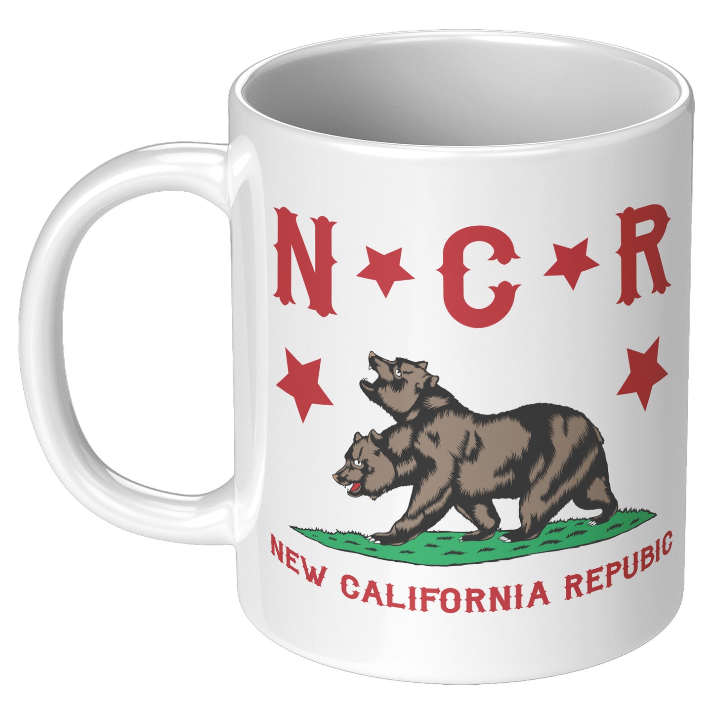 NCR MUG