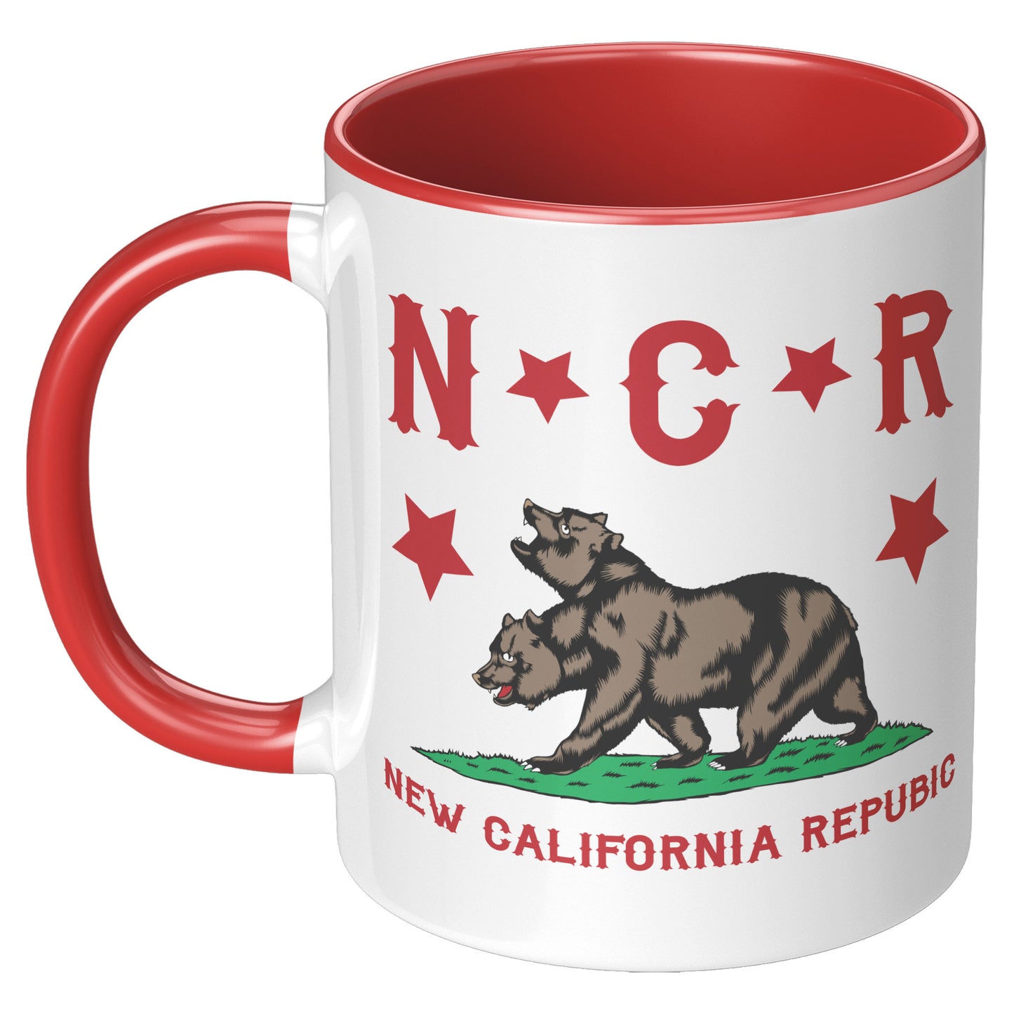 NCR MUG