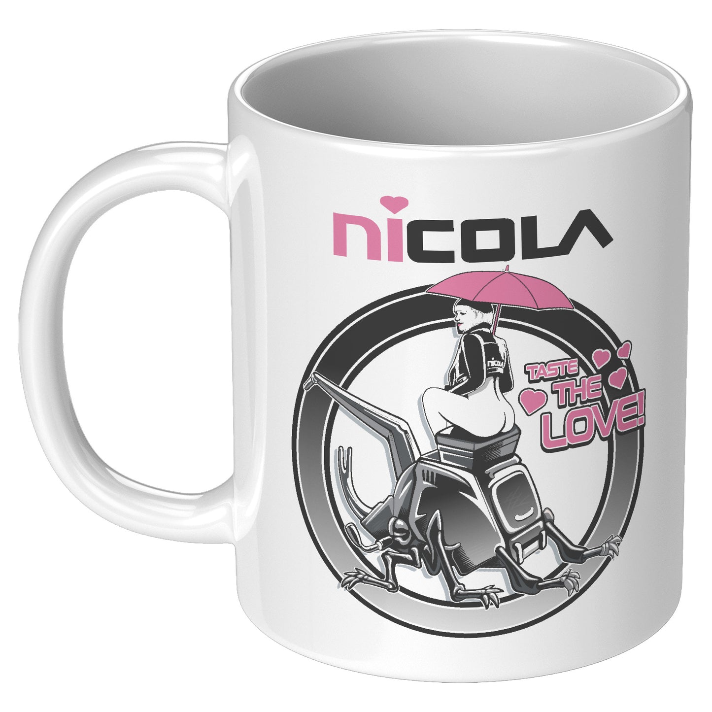 NICOLA MUG