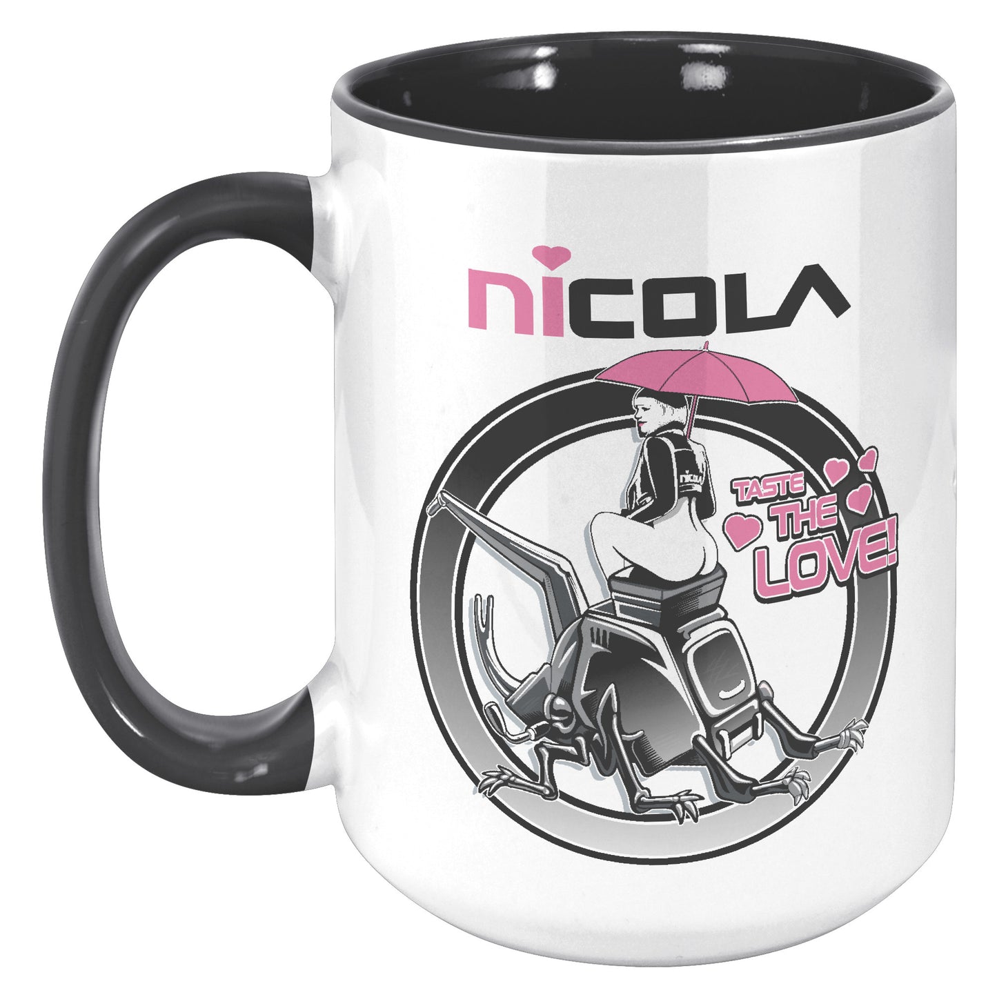 NICOLA MUG