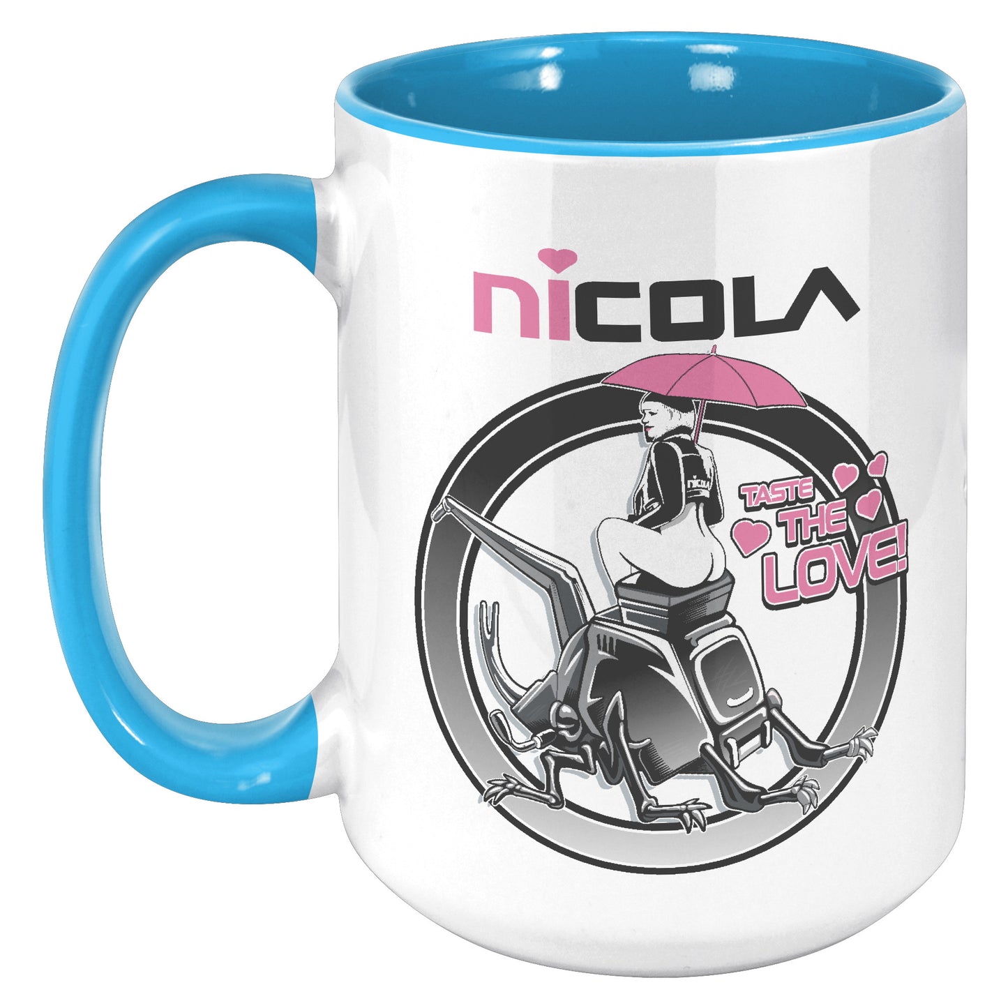 NICOLA MUG