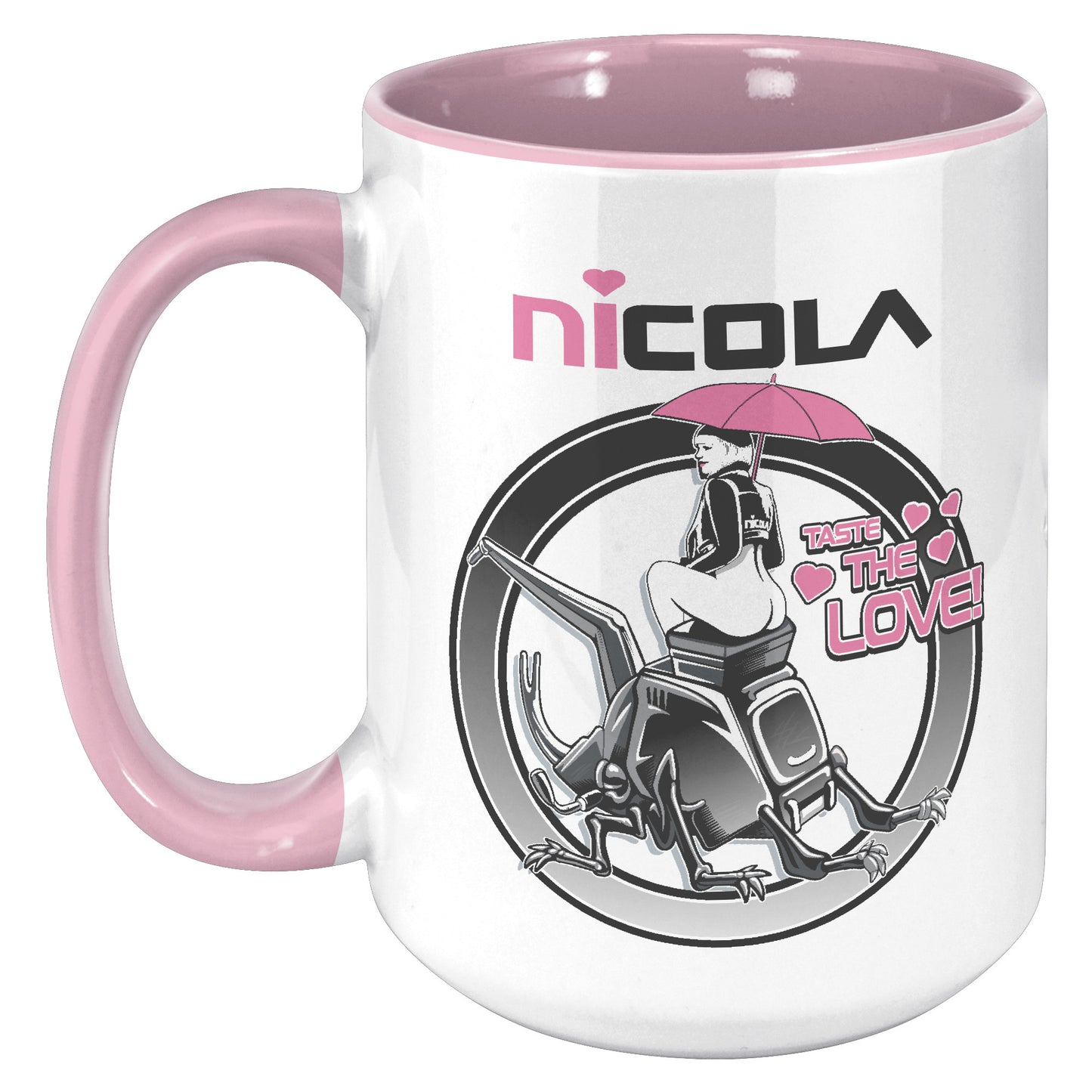 NICOLA MUG