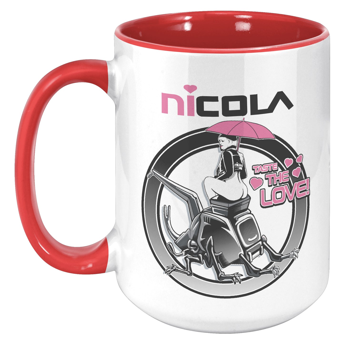 NICOLA MUG