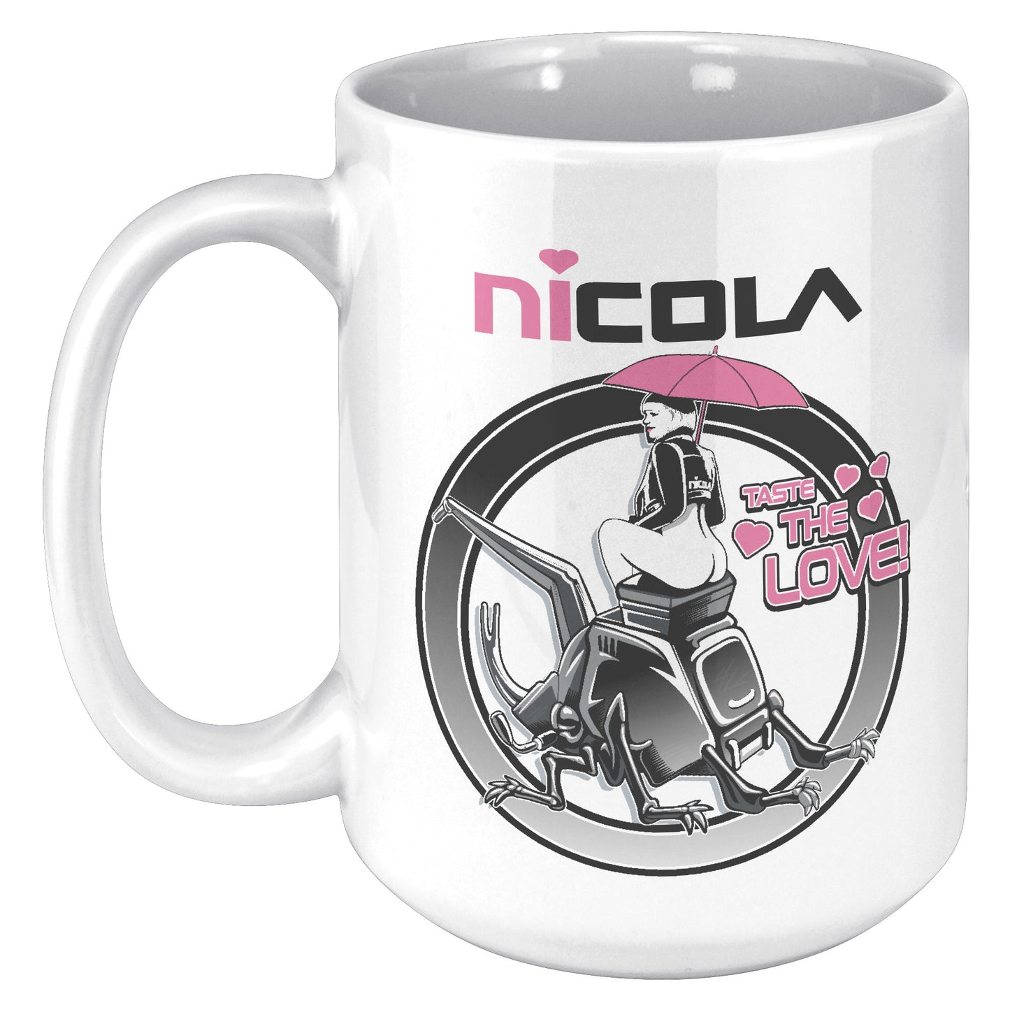 NICOLA MUG