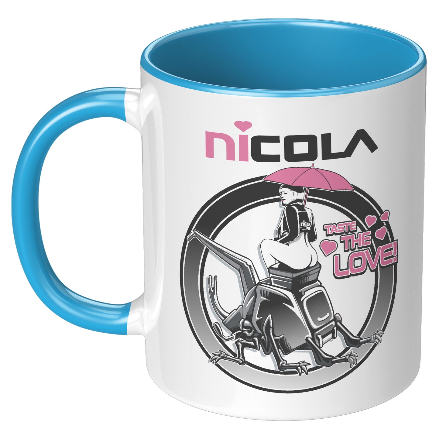 NICOLA MUG