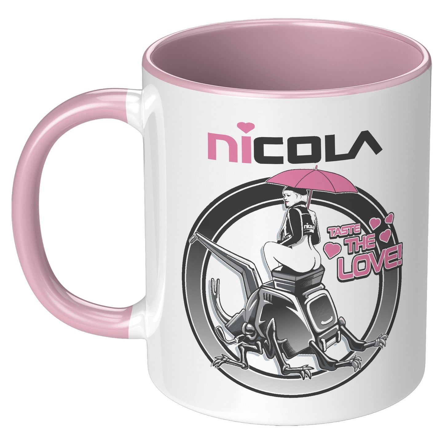 NICOLA MUG