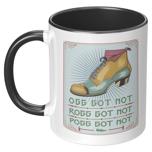 OGG ROGG POGG MUG
