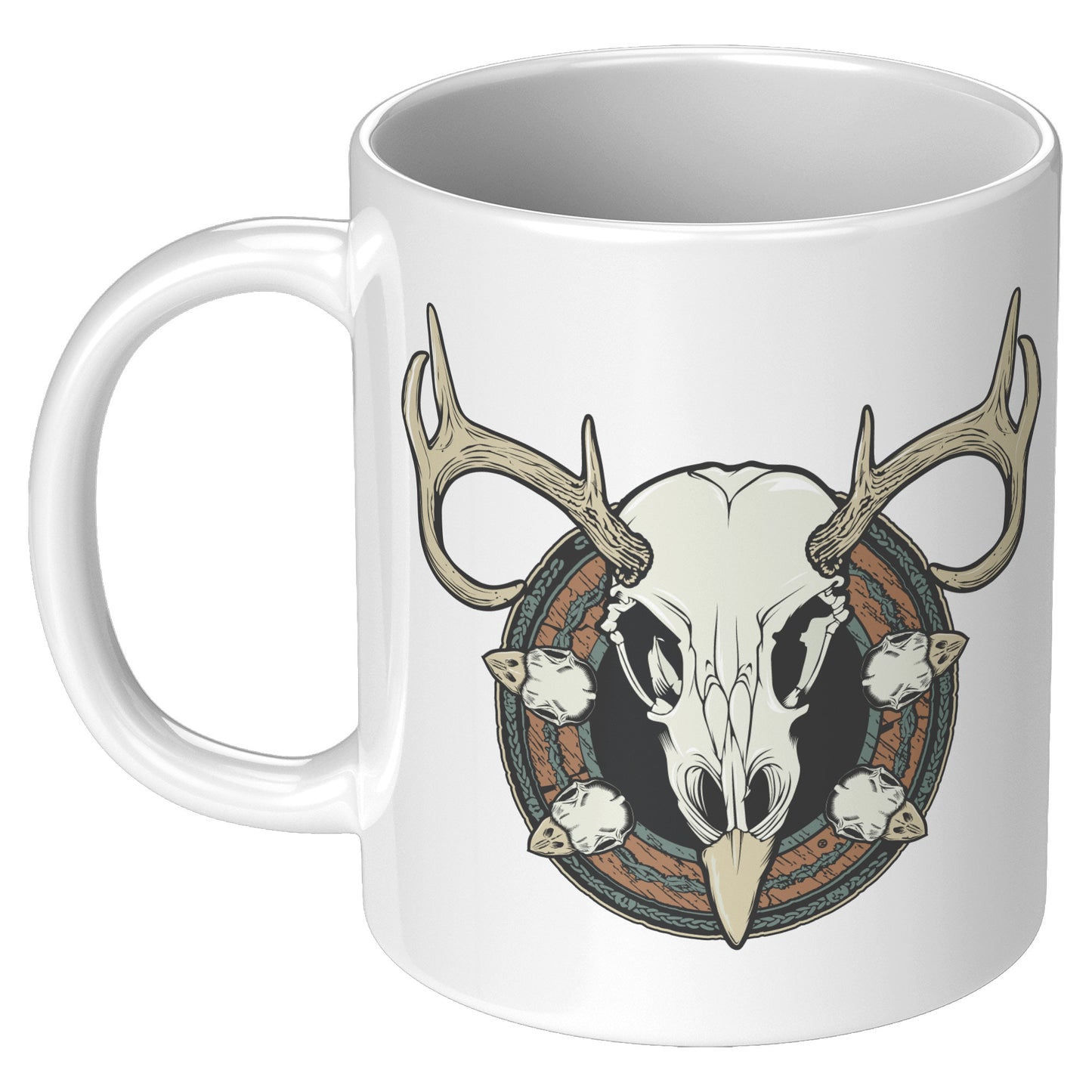 RAGNAROK MUG