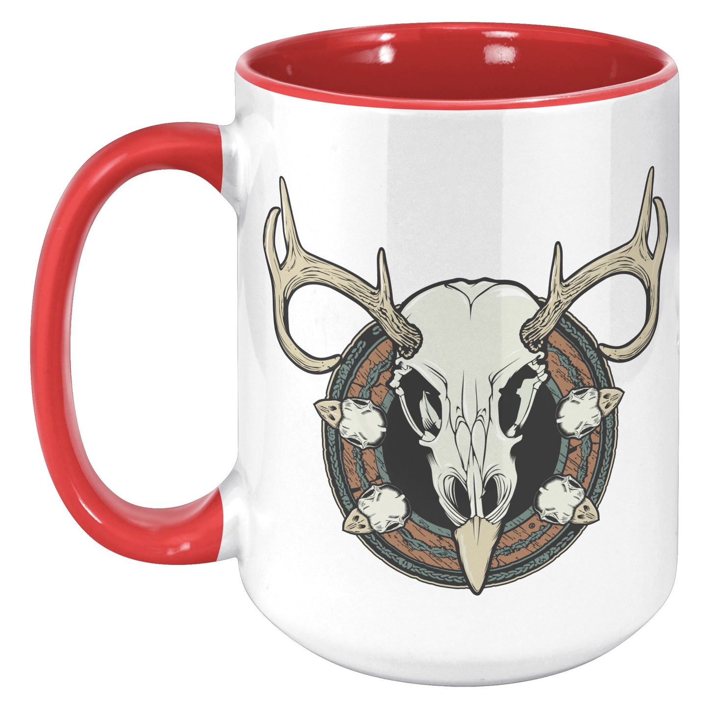 RAGNAROK MUG