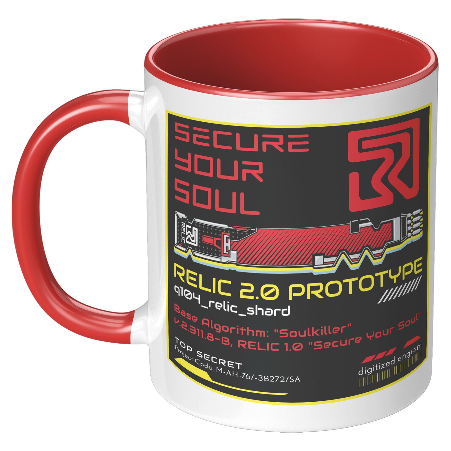SOUL KILLER MUG