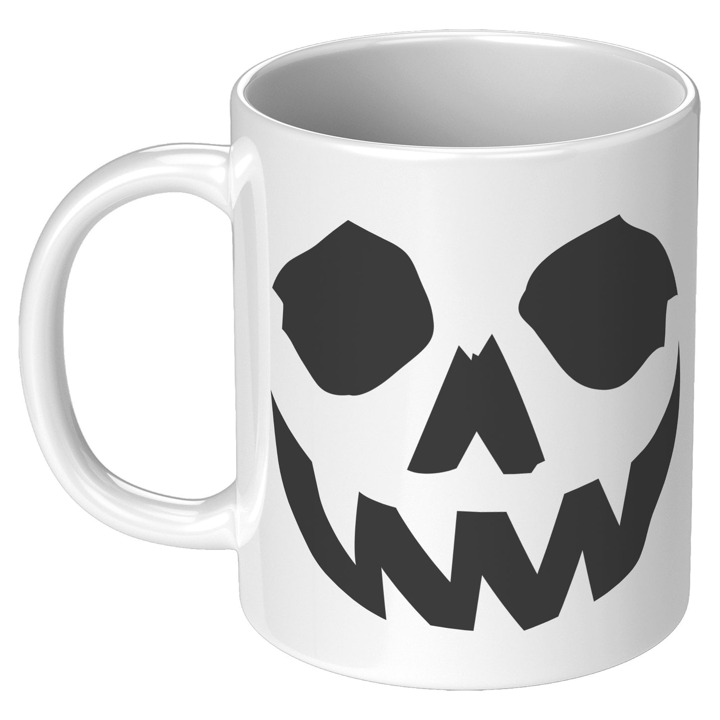 SPOOKY MUG
