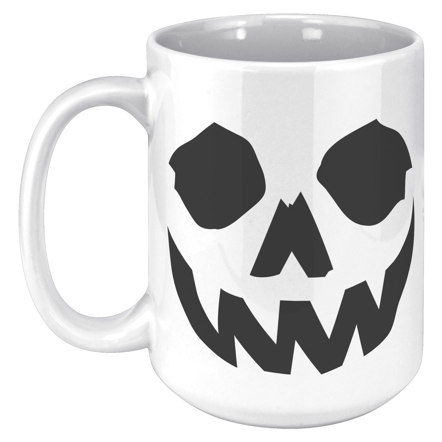 SPOOKY MUG