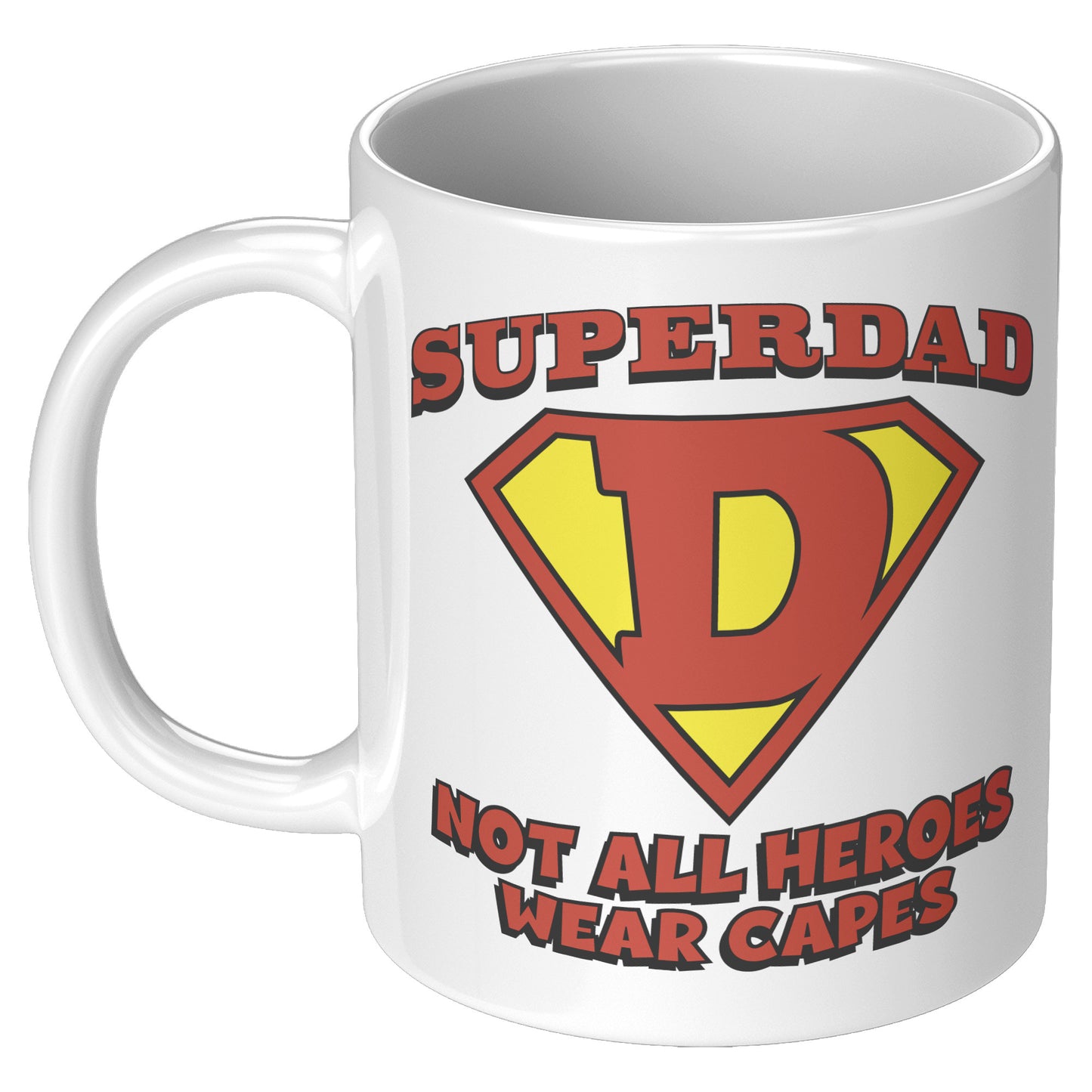 SUPERDAD MUG