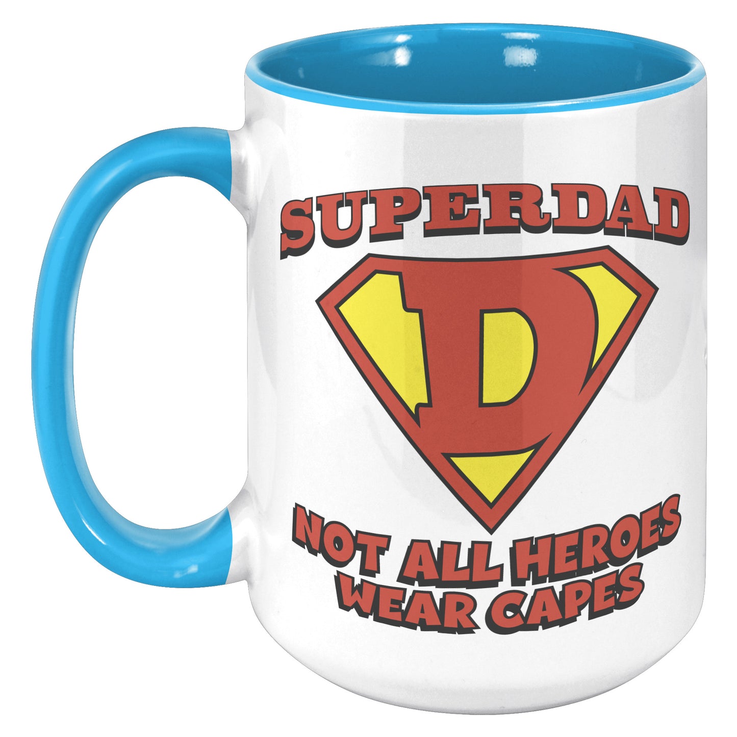 SUPERDAD MUG