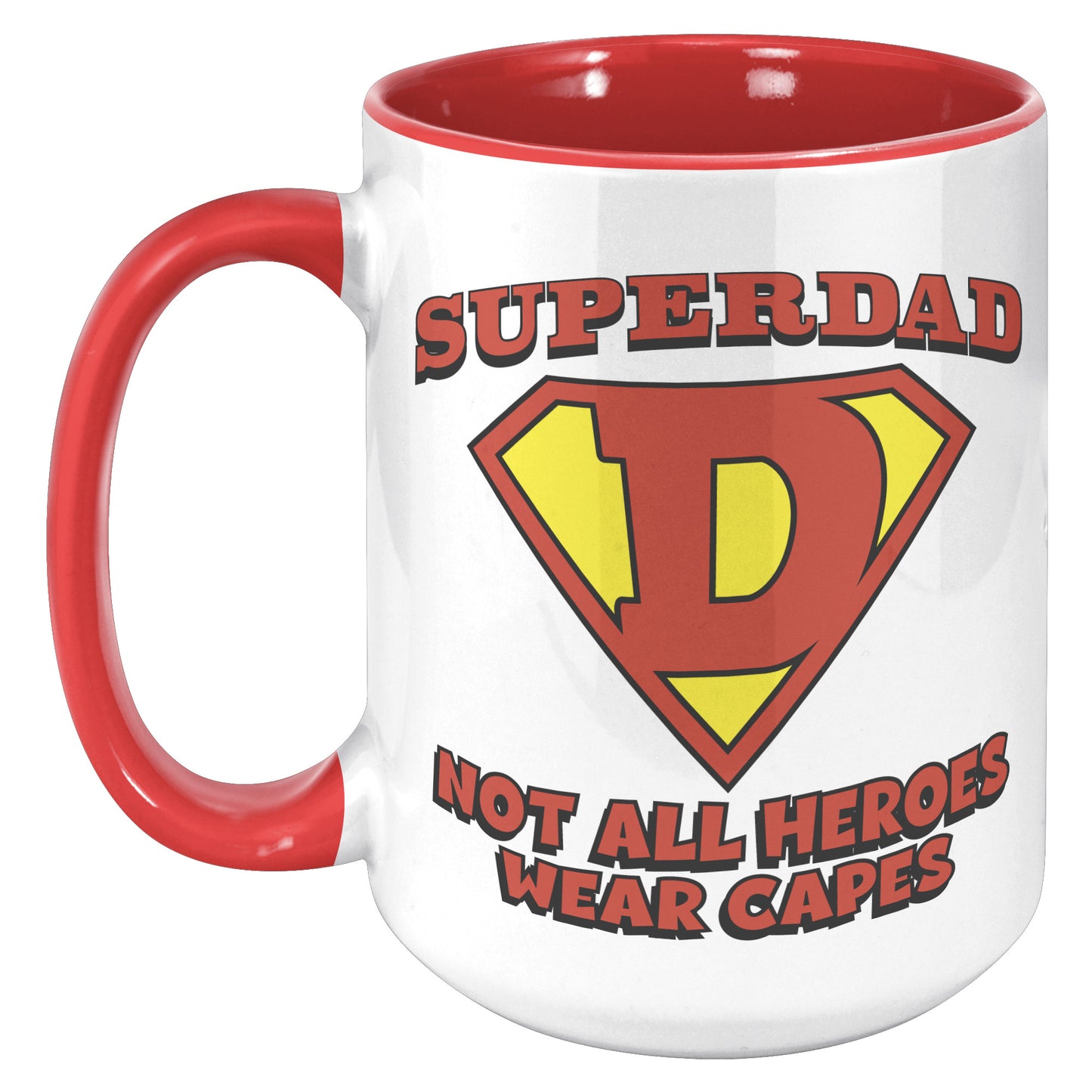 SUPERDAD MUG