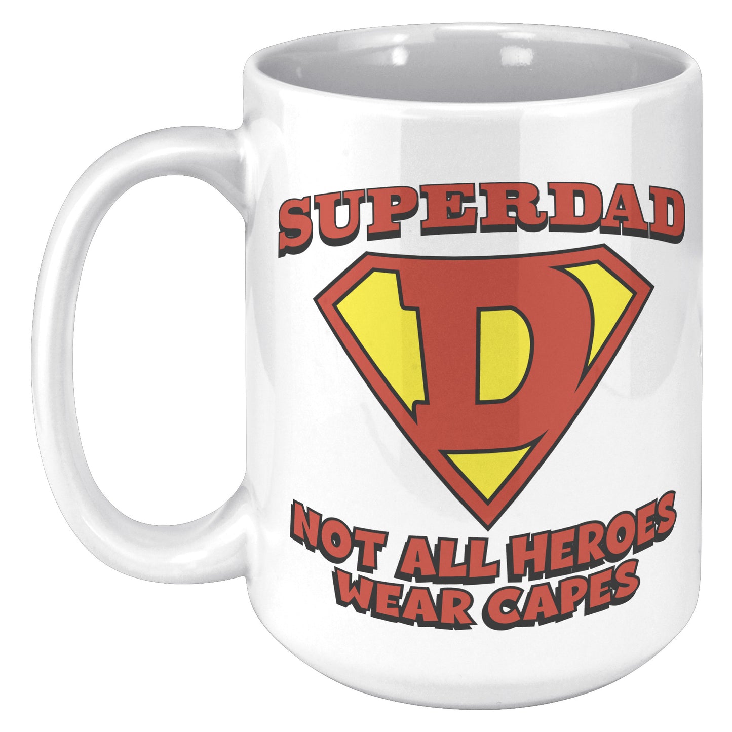 SUPERDAD MUG
