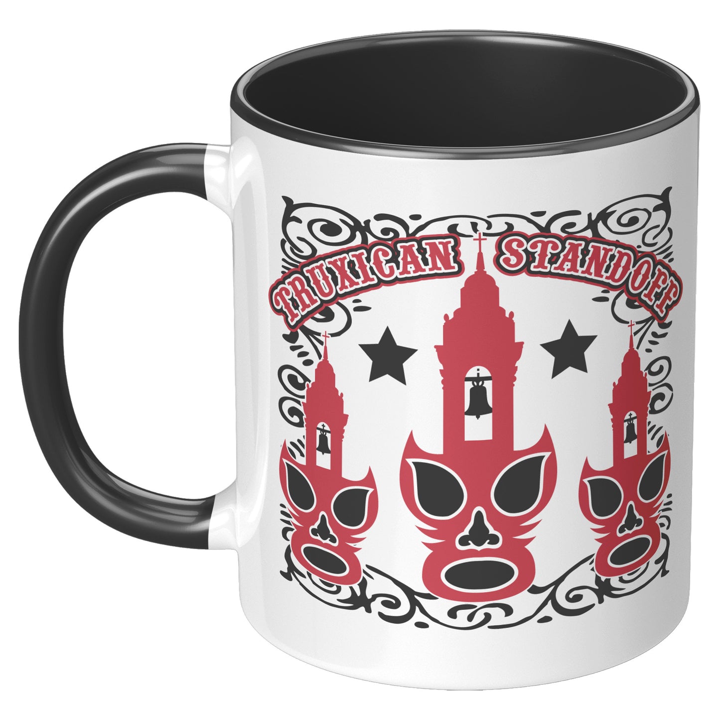 TRUXICAN STANDOFF MUG
