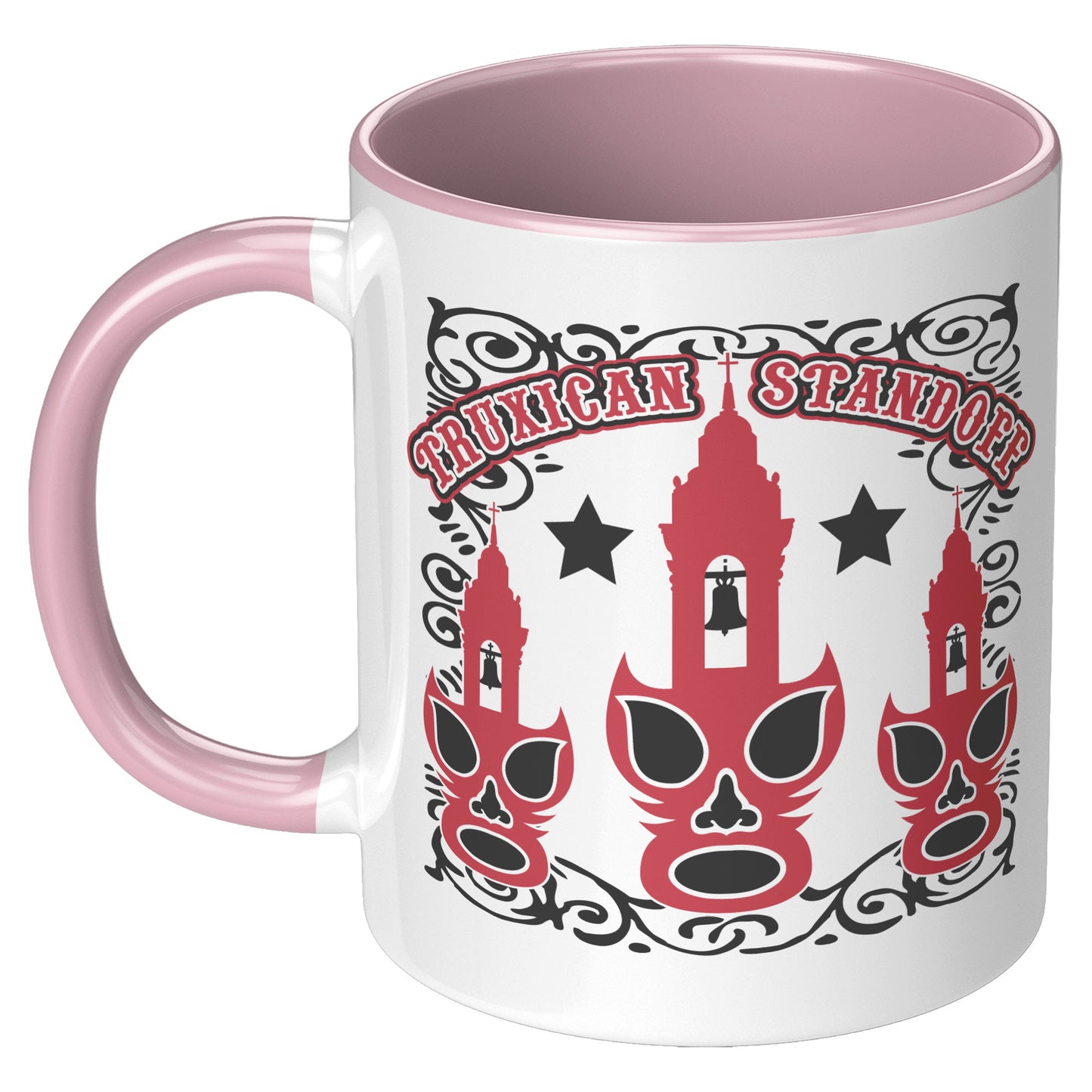 TRUXICAN STANDOFF MUG