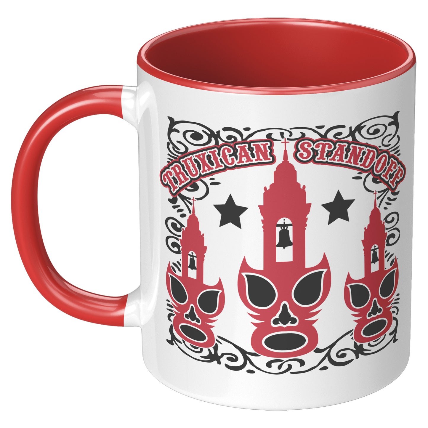 TRUXICAN STANDOFF MUG