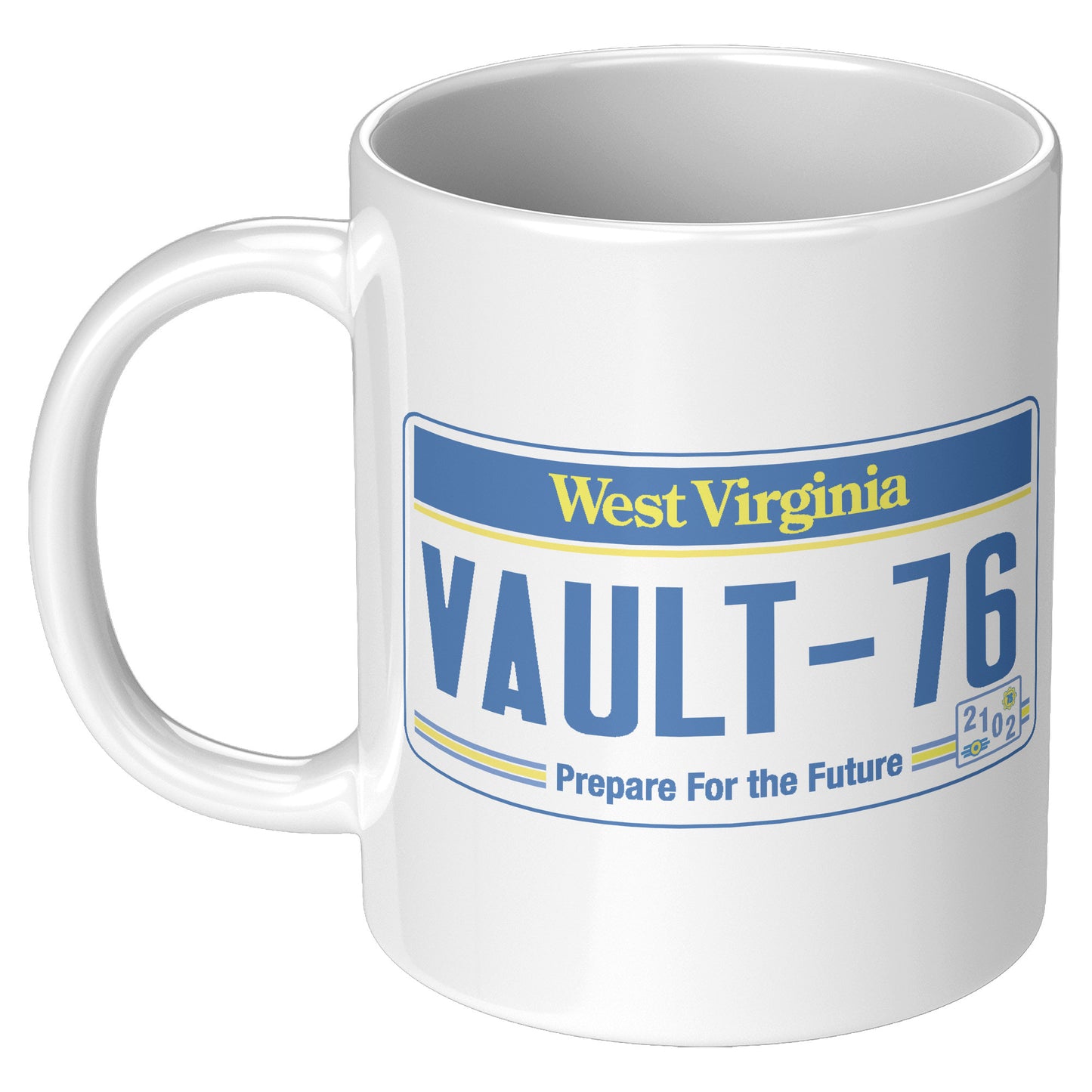 VAULT 76 MUG