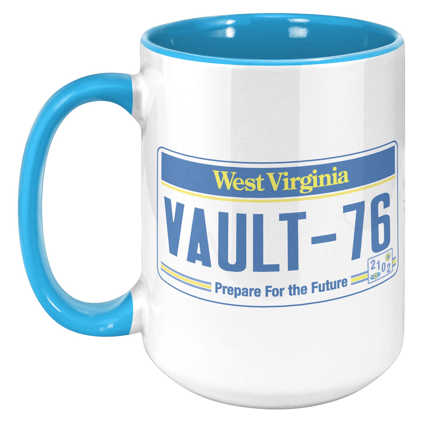 VAULT 76 MUG