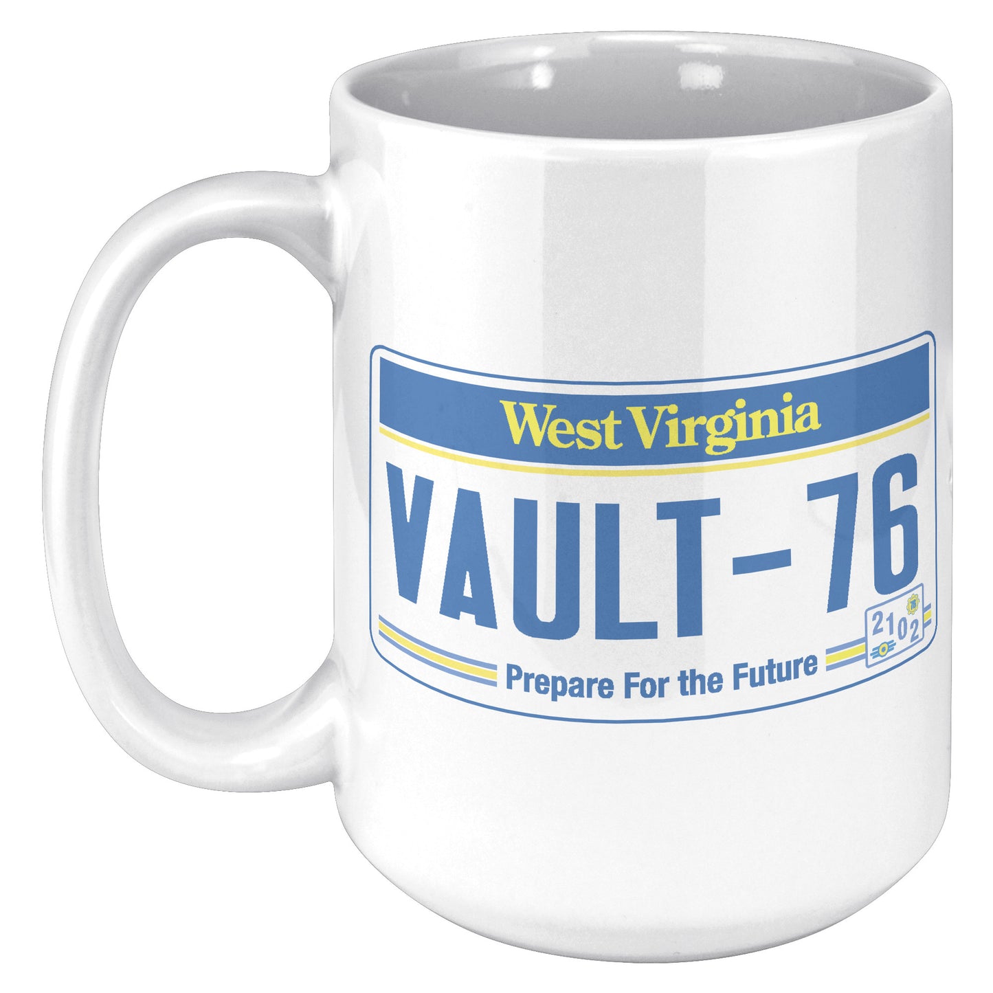 VAULT 76 MUG