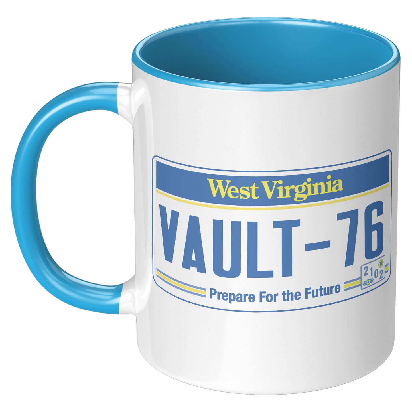 VAULT 76 MUG