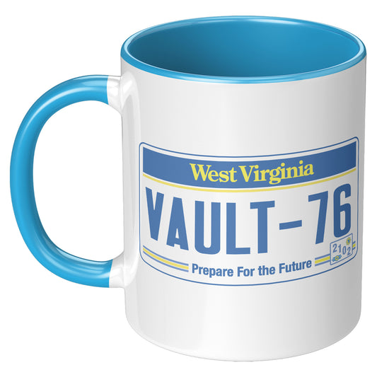 VAULT 76 MUG