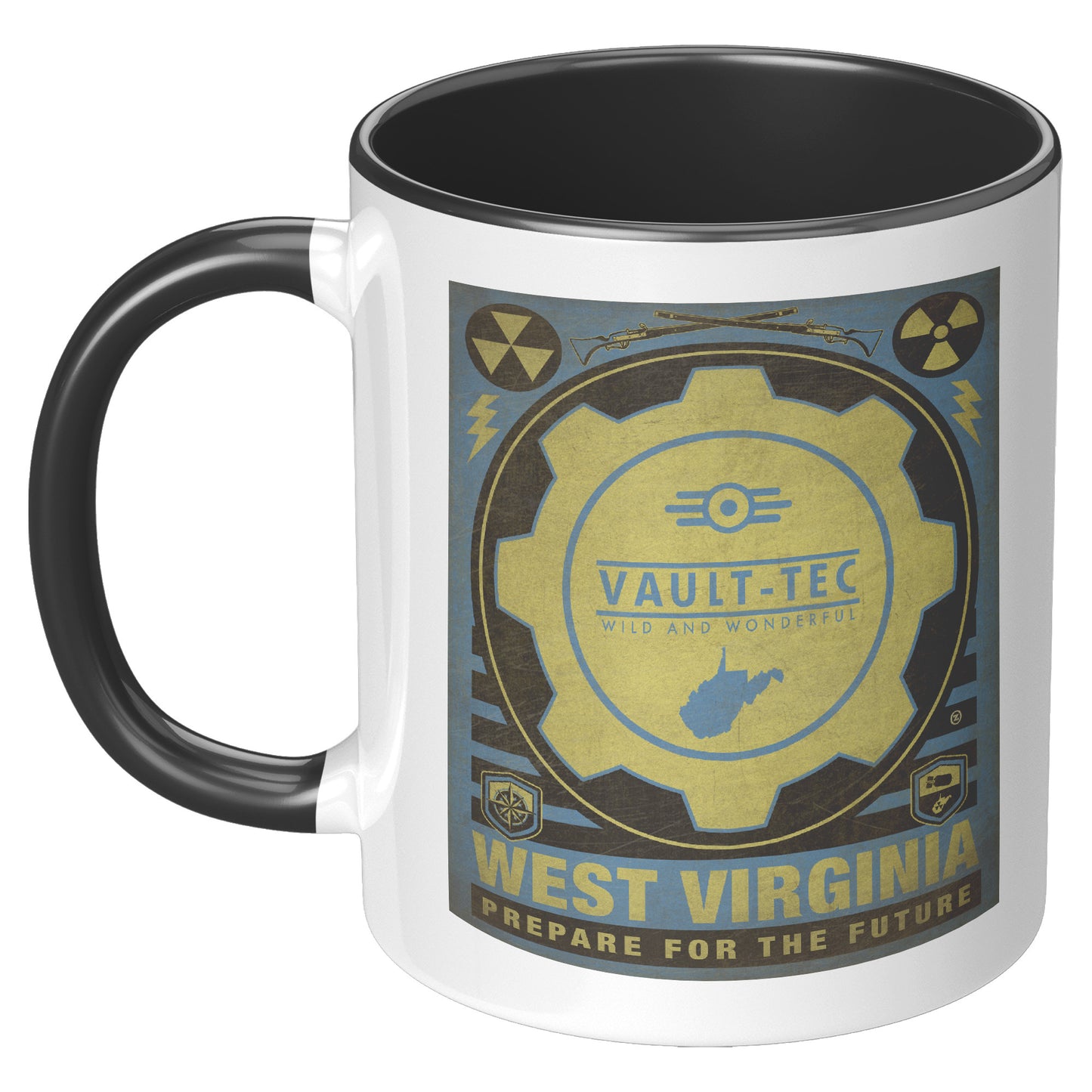 VAULT TEC MUG