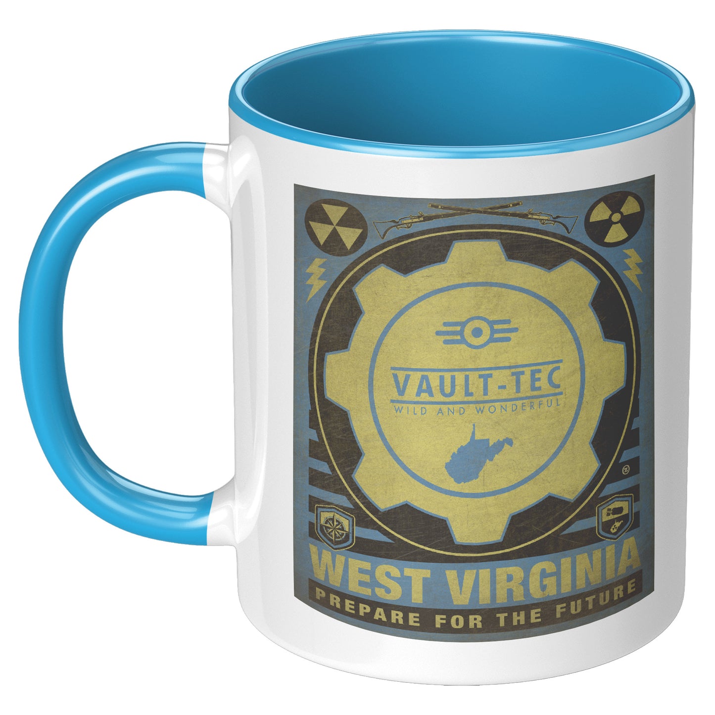 VAULT TEC MUG