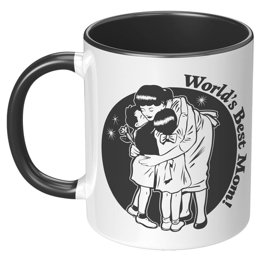 WORLD'S BEST MOM MUG