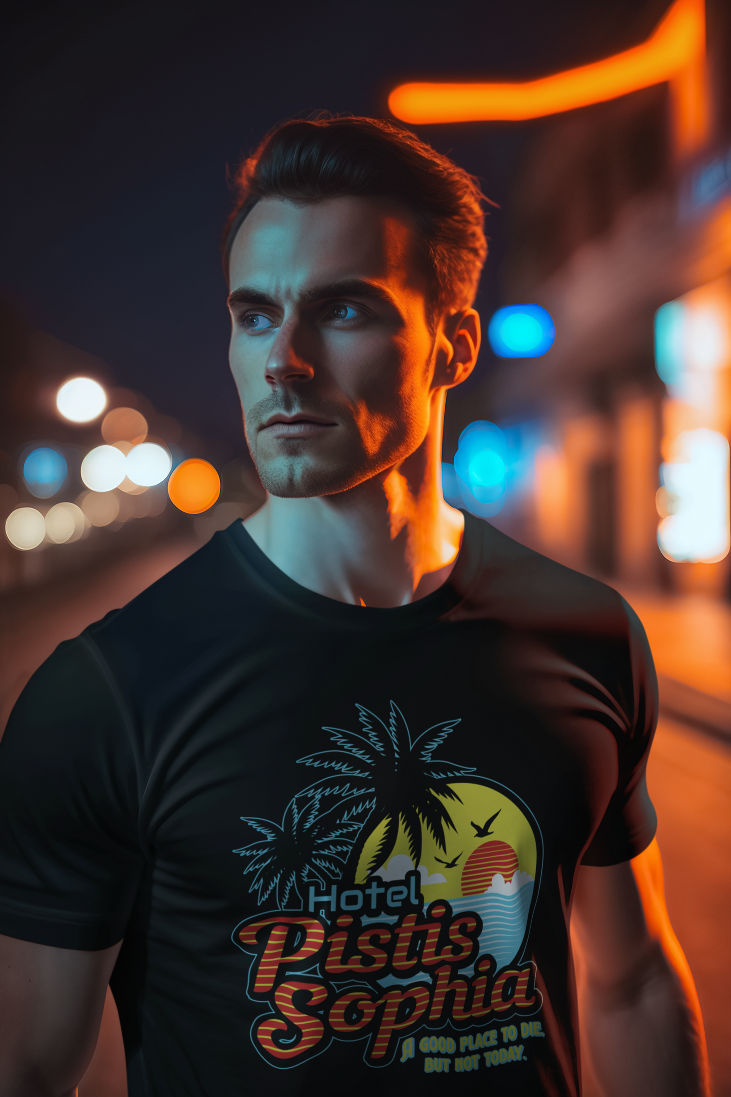 HOTEL PISTIS SOPHIA TEE