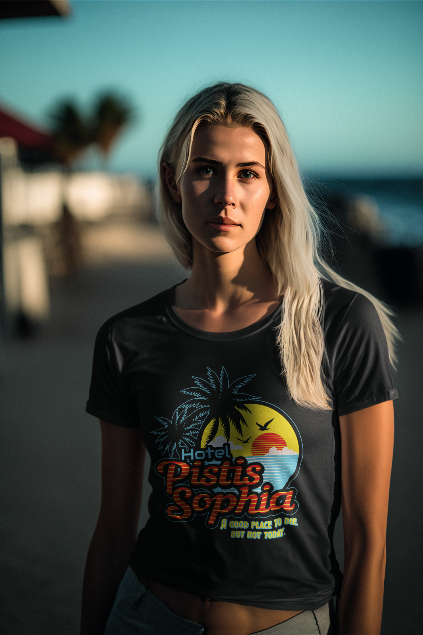 HOTEL PISTIS SOPHIA TEE