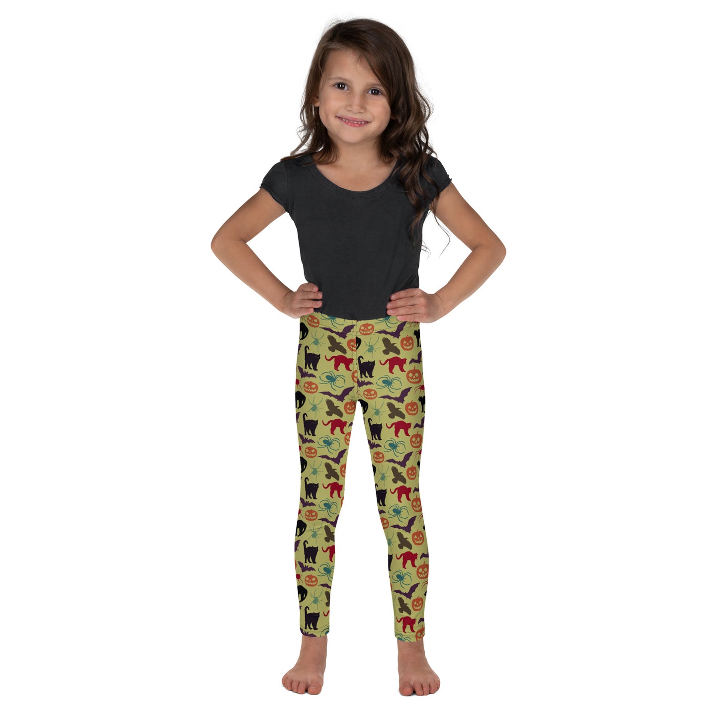 HALLOWEEN MIX 3 Kid's Leggings