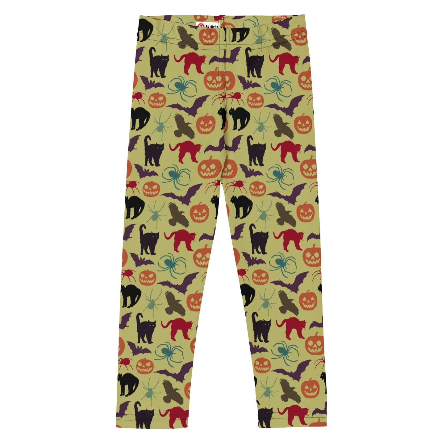 HALLOWEEN MIX 3 Kid's Leggings