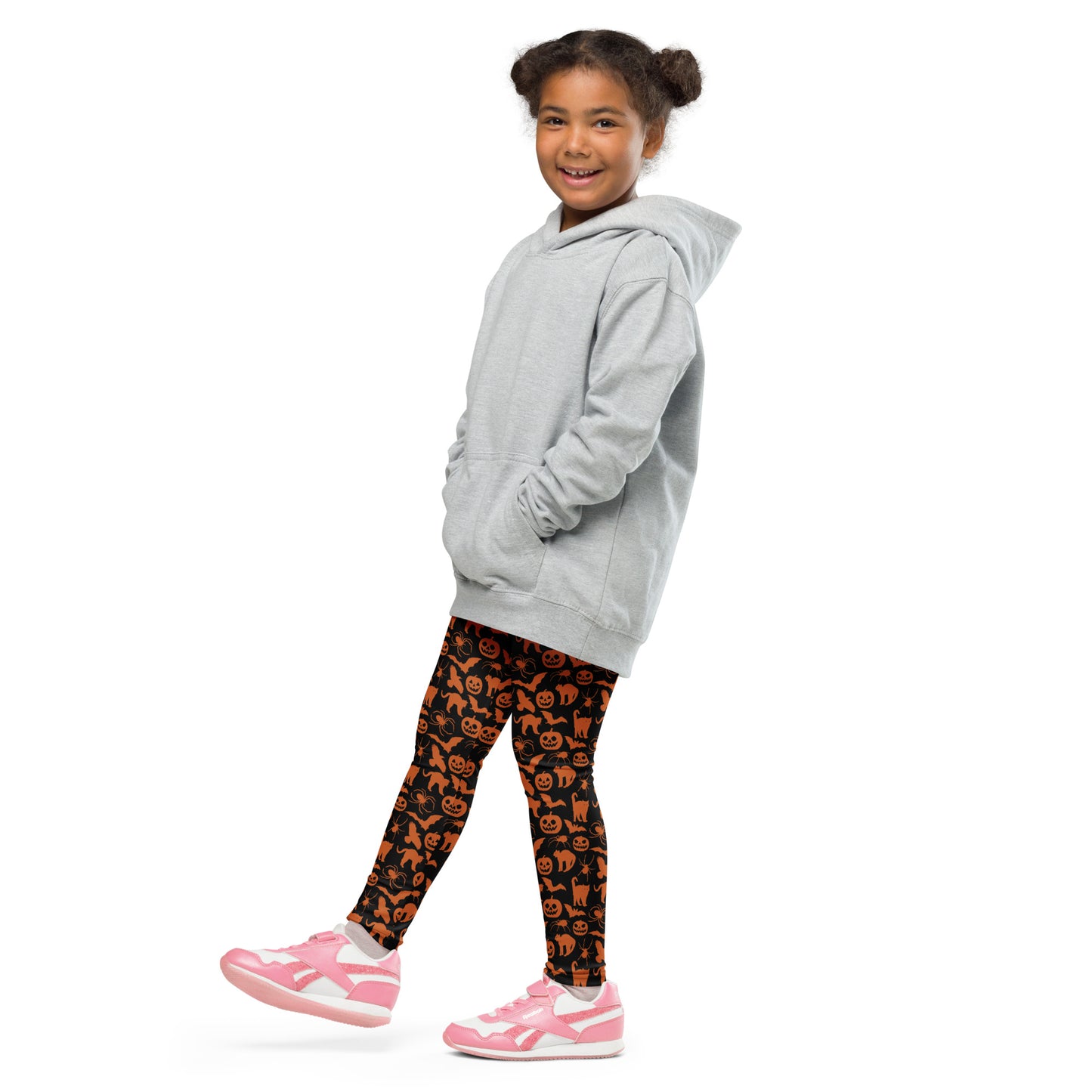 HALLOWEEN MIX 2 Kid's Leggings