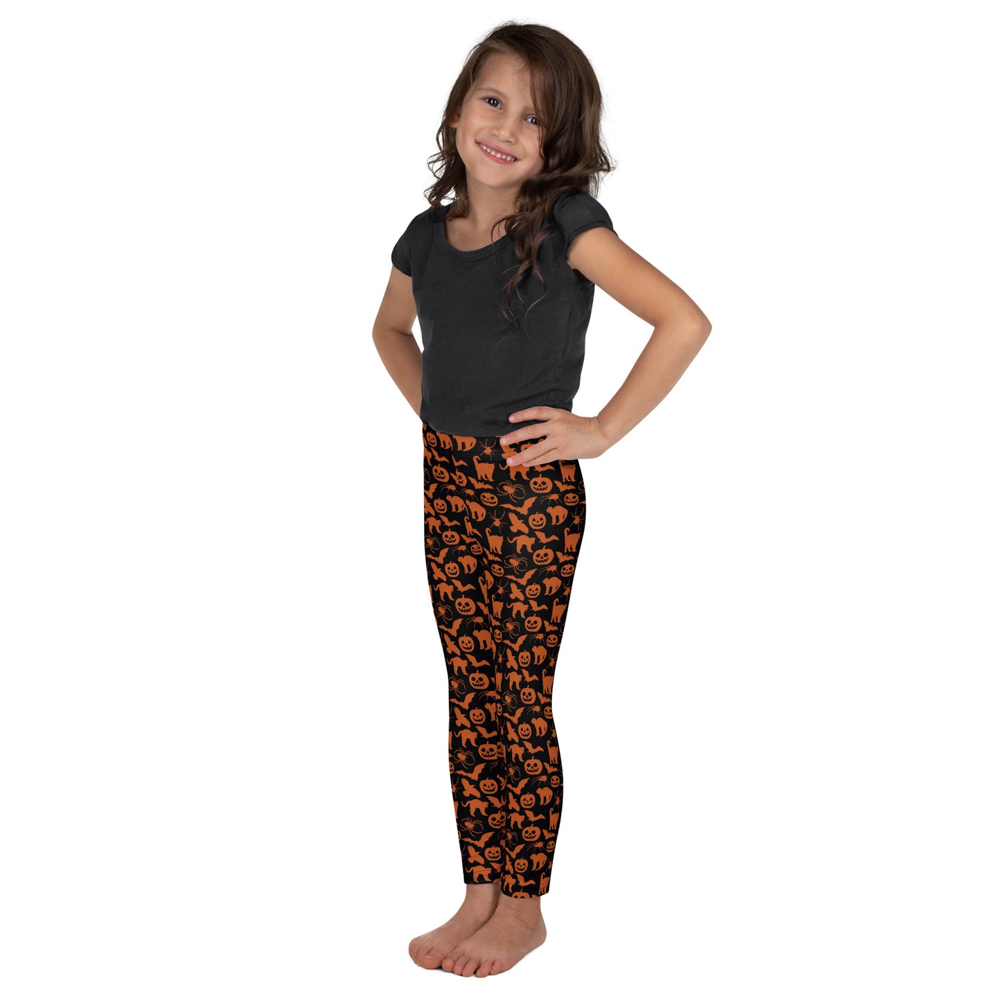 HALLOWEEN MIX 2 Kid's Leggings