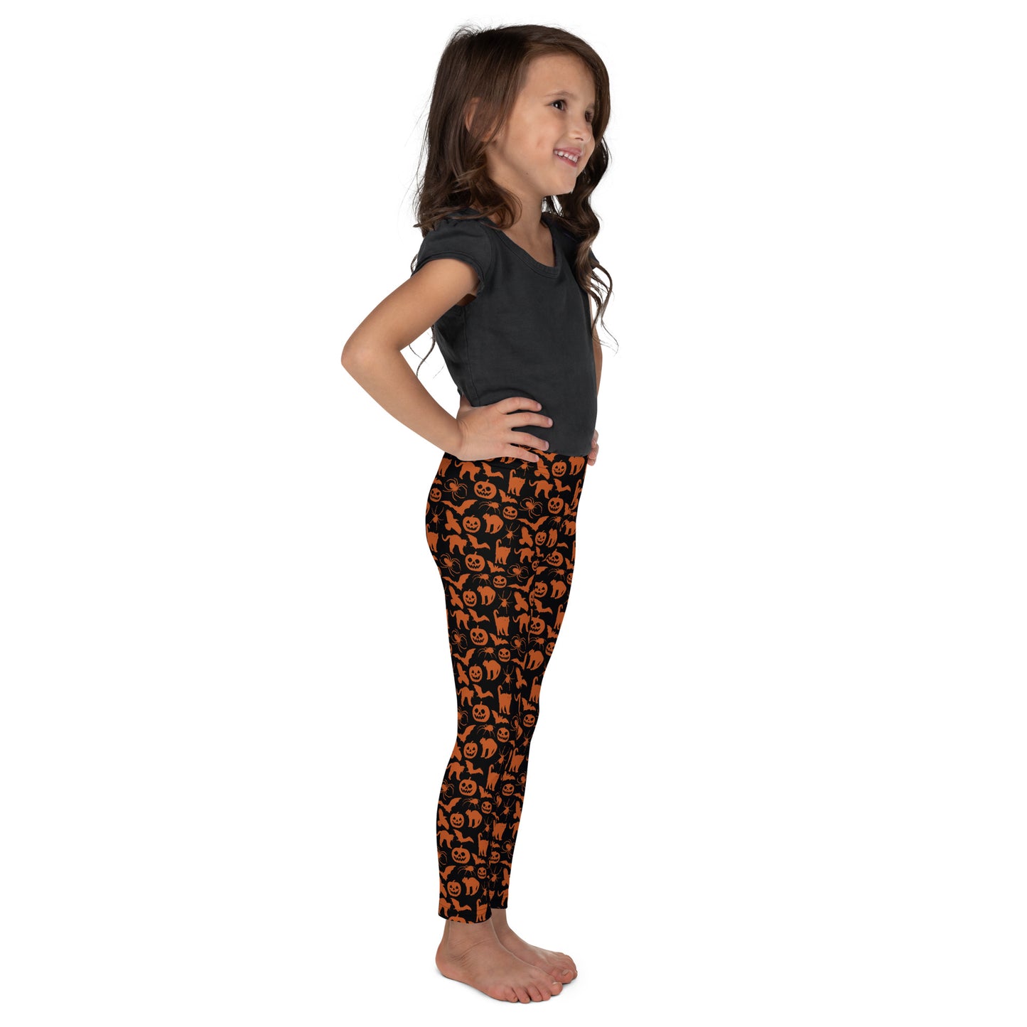 HALLOWEEN MIX 2 Kid's Leggings