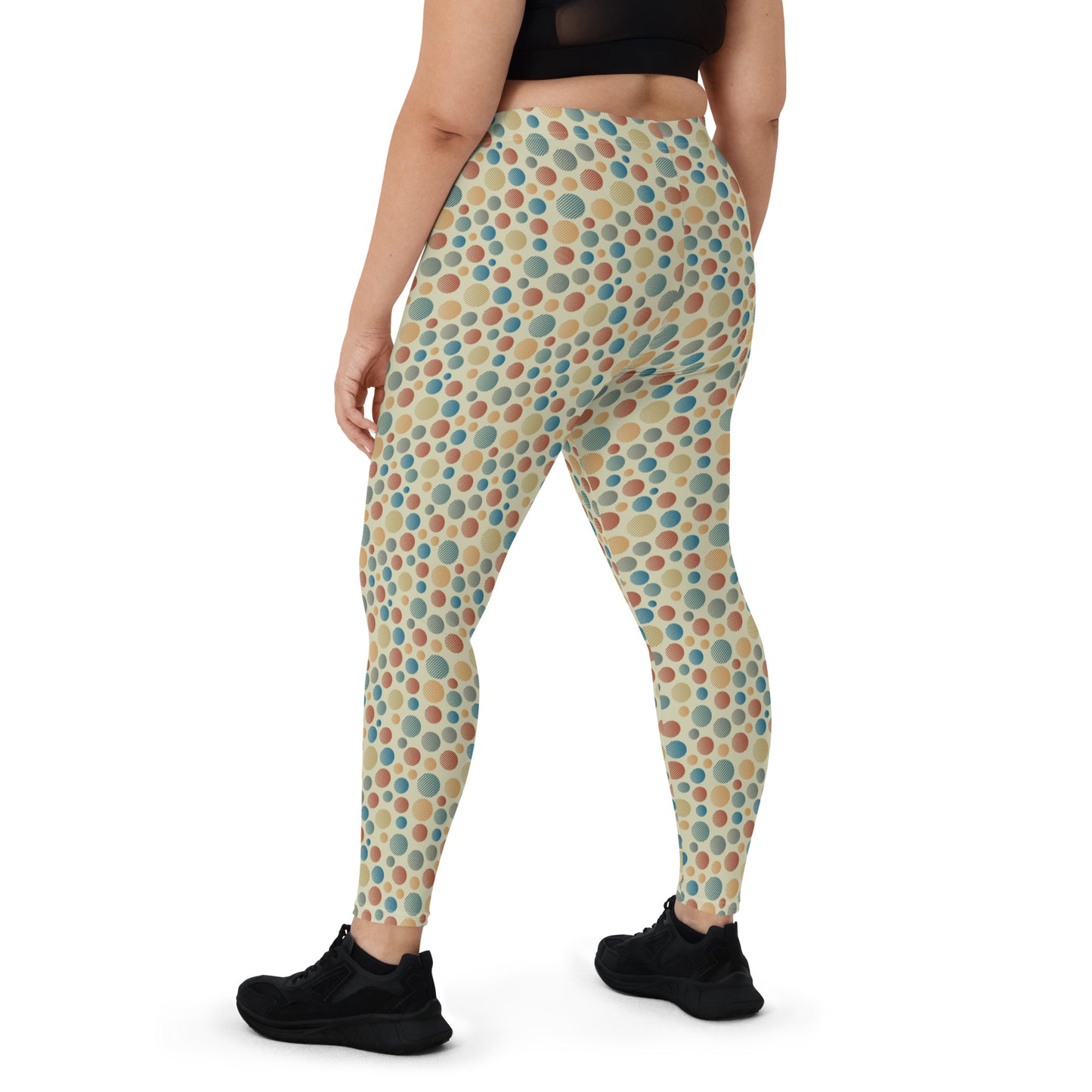 POLKA DOT PARTY Leggings