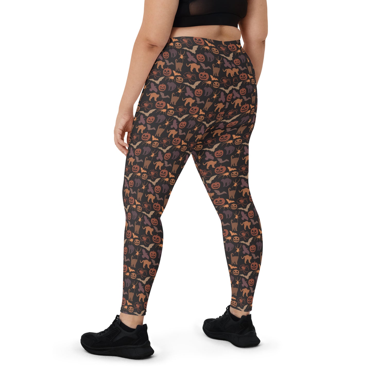 HALLOWEEN MIX 1 Leggings