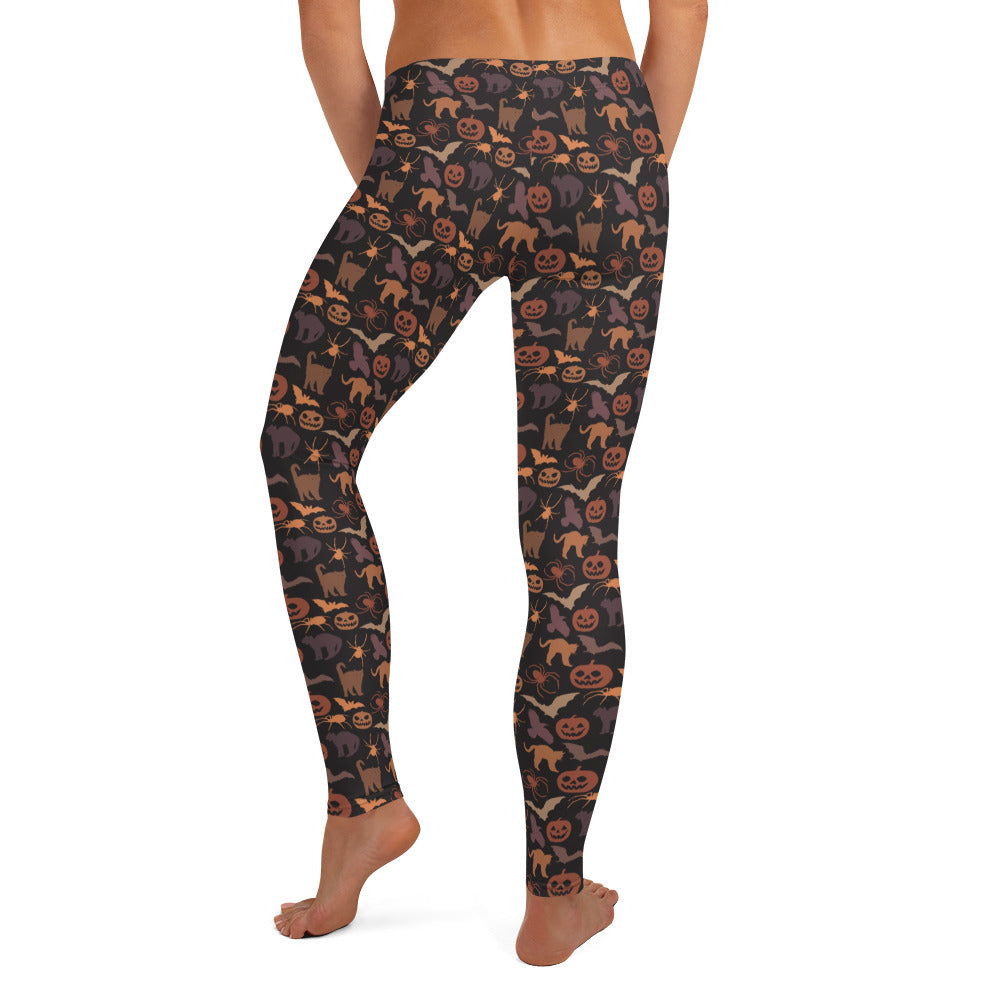 HALLOWEEN MIX 1 Leggings