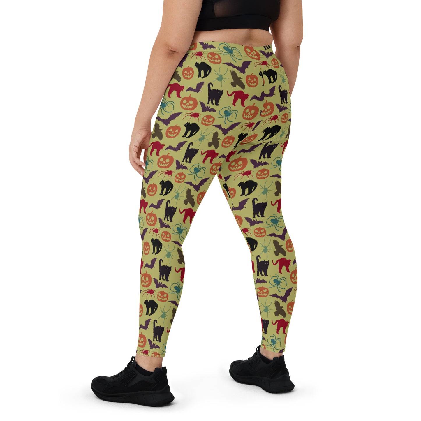 HALLOWEEEN MIX 3 Leggings