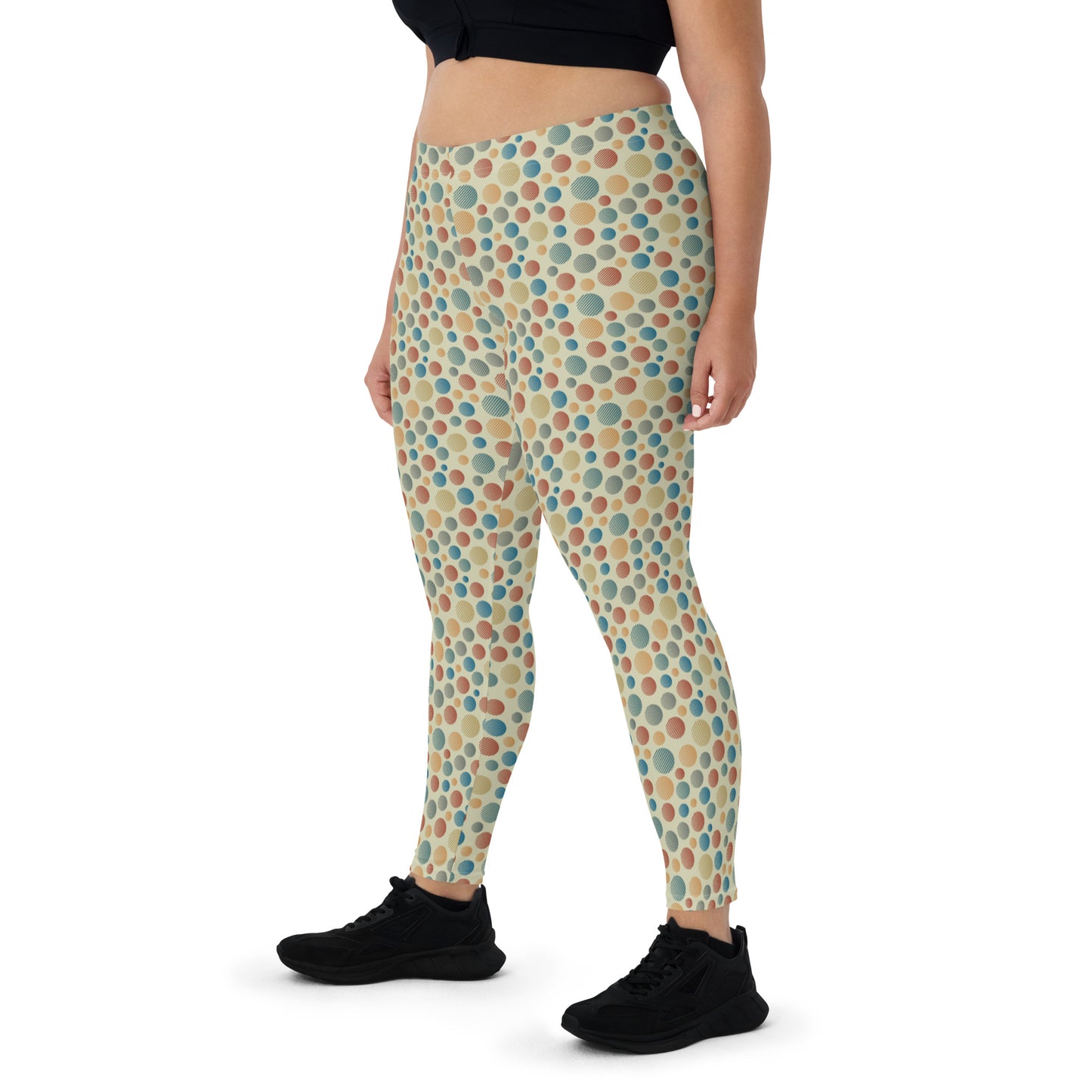 POLKA DOT PARTY Leggings